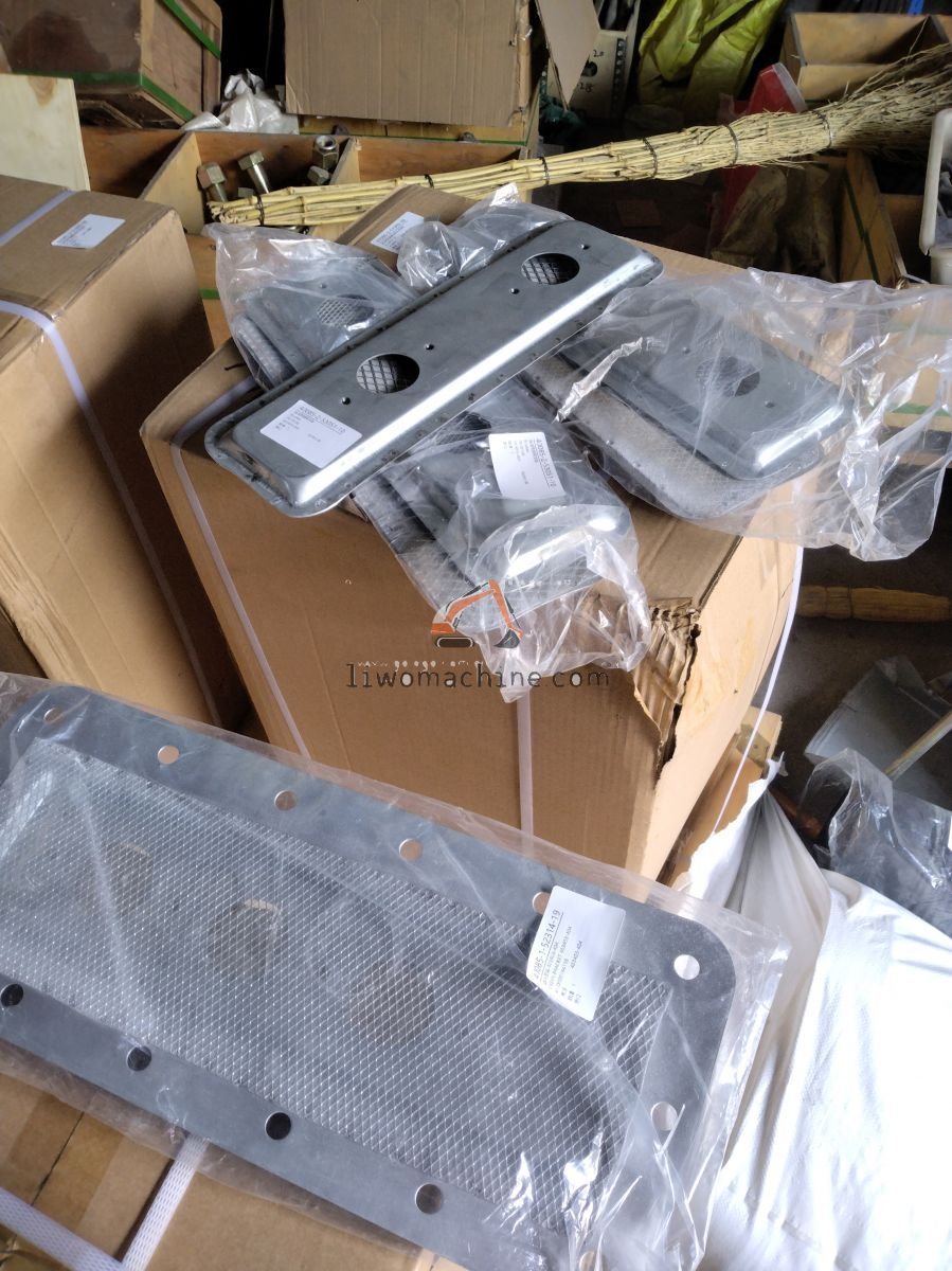 XCMG 00D0126 Bracket - Professional Construction Machinery Parts