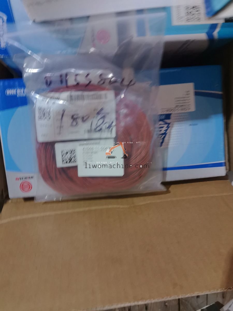 XCMG 01153804 缸套阻水圈(细的) - Professional Construction Machinery Parts