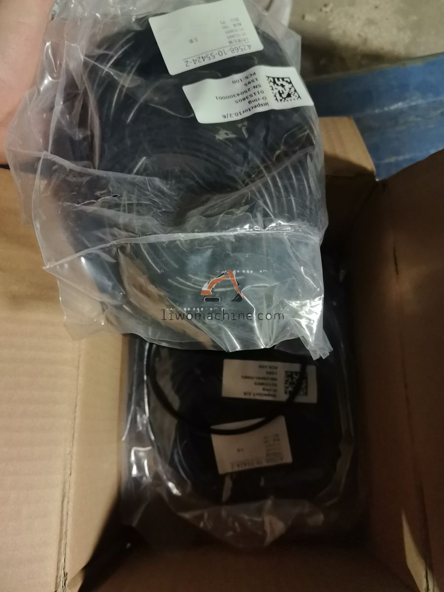 XCMG 01153805 O型密封圈 - Professional Construction Machinery Parts