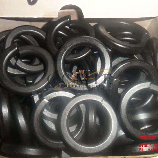 XCMG 01602-22472 弹簧垫圈 - Professional Construction Machinery Parts