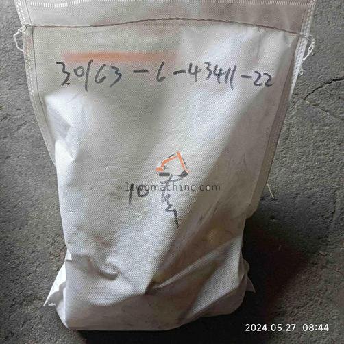 XCMG 01B0362 RIM BOLT - Professional Construction Machinery Parts