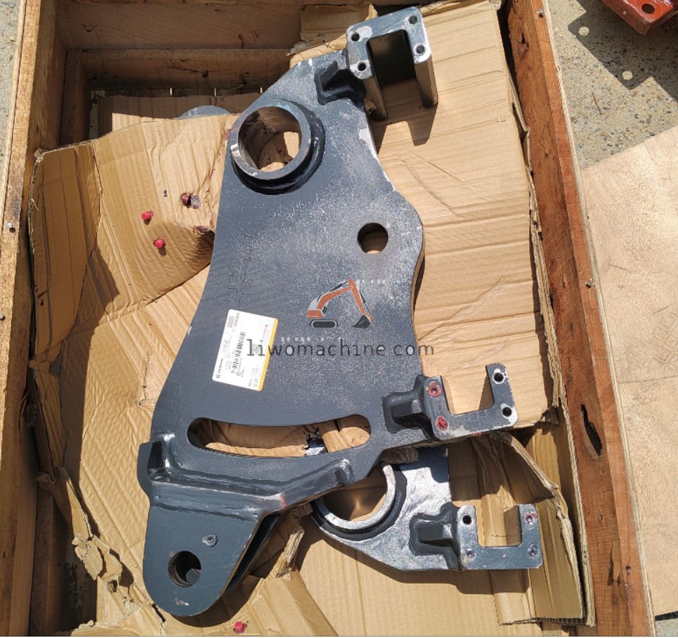 XCMG 02D2579 左支承 - Professional Construction Machinery Parts