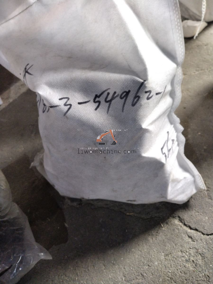 XCMG 03B0295 螺母M33-10-Zn.D - Professional Construction Machinery Parts