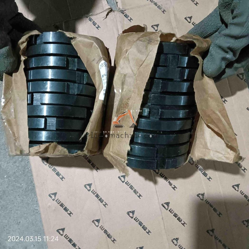 XCMG 03B0923 NUT - Professional Construction Machinery Parts