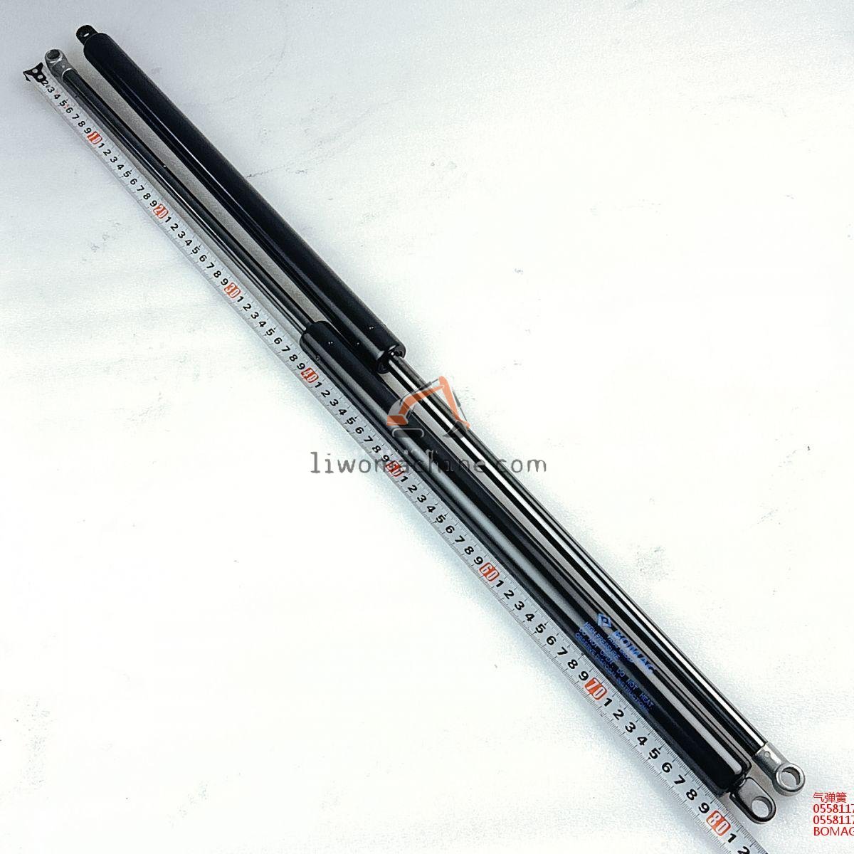 XCMG 05581171 05581171  Gas spring - Professional Construction Machinery Parts