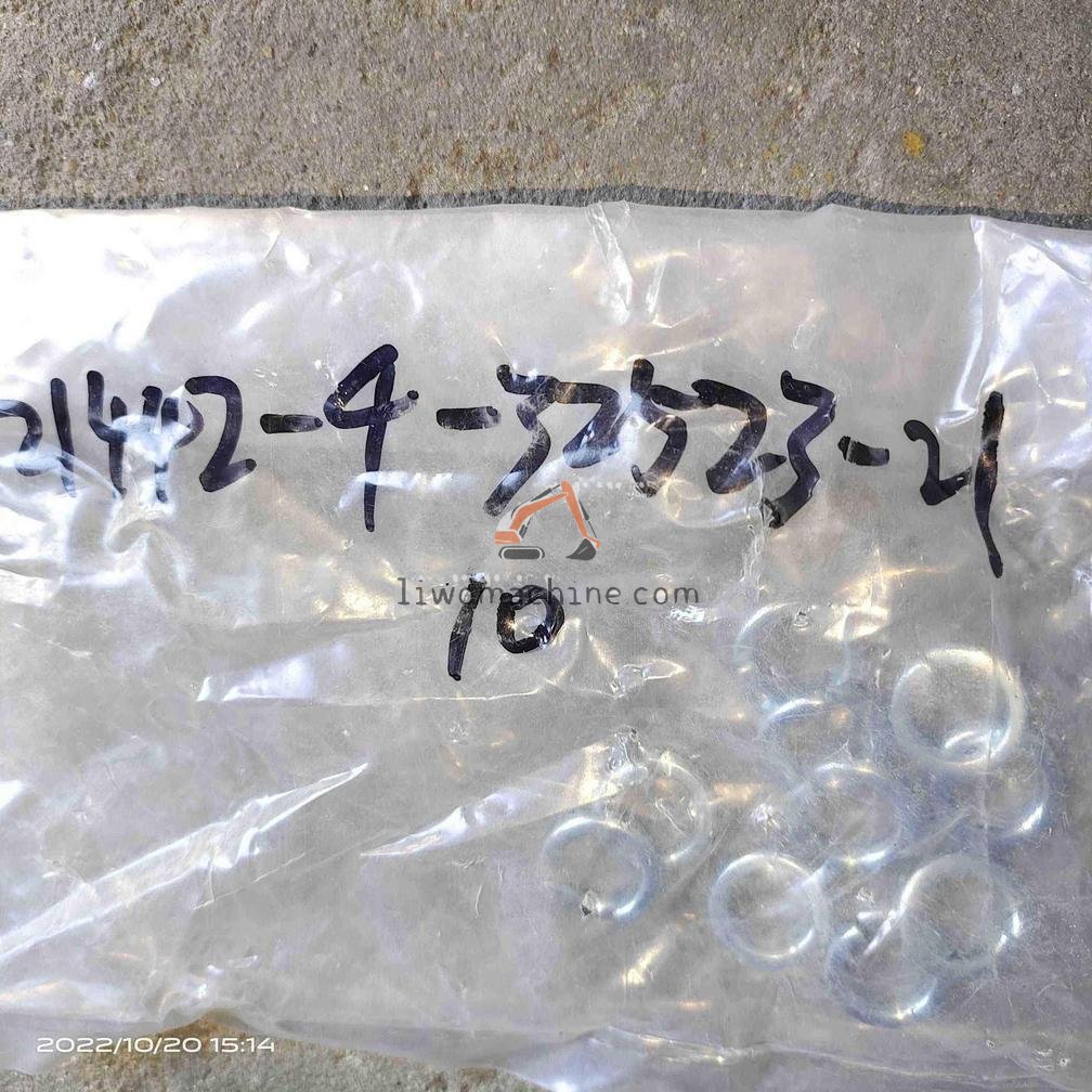 XCMG 06B0008 WASHER - Professional Construction Machinery Parts