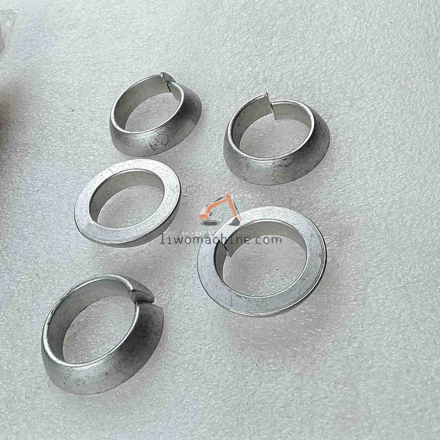 XCMG 06B0252 球面垫圈M22 - Professional Construction Machinery Parts