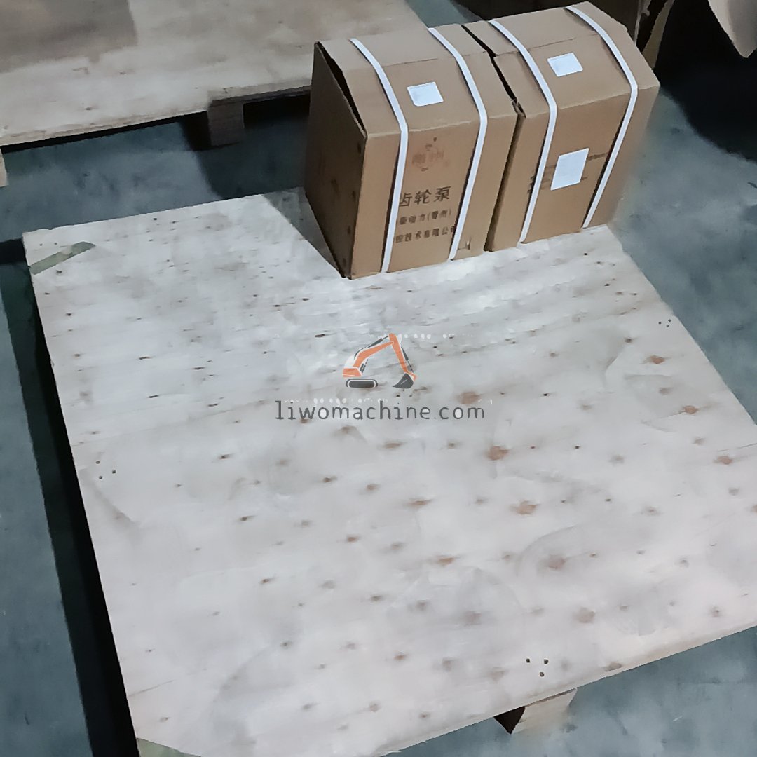 XCMG 07444-66103 pump - Professional Construction Machinery Parts