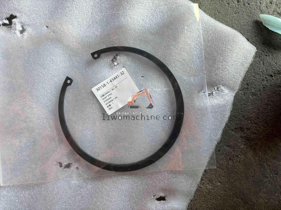 XCMG 07B0049 SNAP RING - Professional Construction Machinery Parts