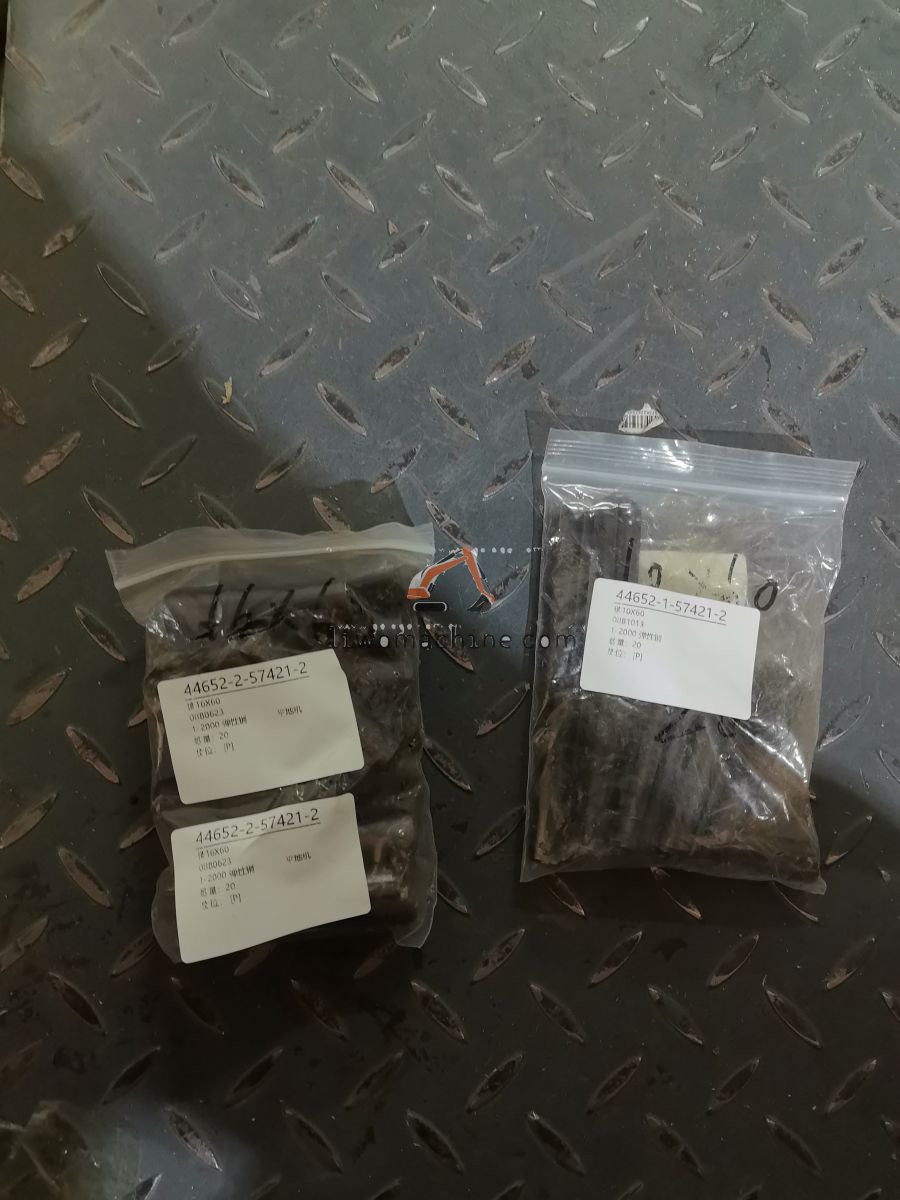 XCMG 08B1013 销10X60 - Professional Construction Machinery Parts