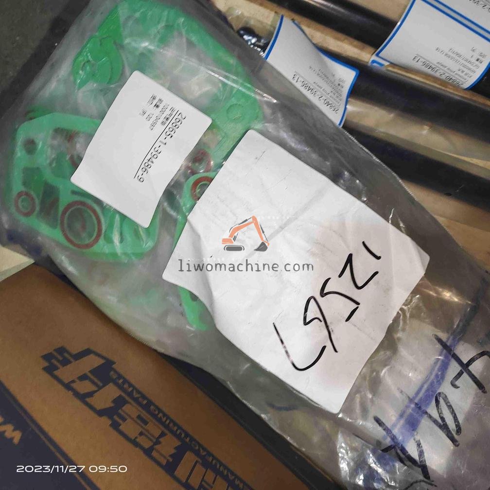XCMG 1000104597 进气管垫 - Professional Construction Machinery Parts