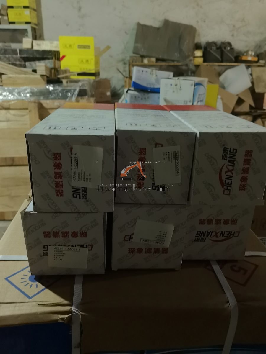 XCMG 1000424916A  燃油粗滤芯 - Professional Construction Machinery Parts