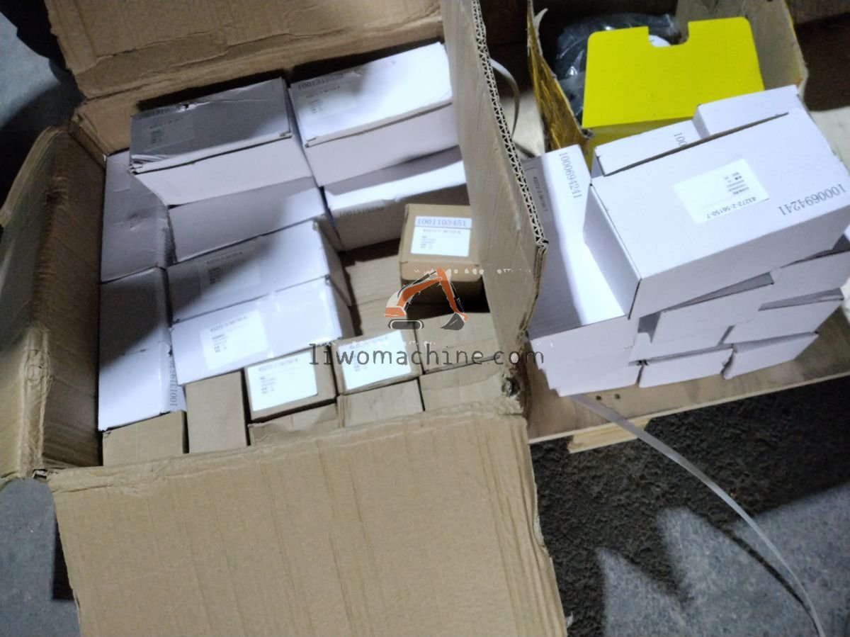 XCMG 1000694241 自动涨紧轮 - Professional Construction Machinery Parts