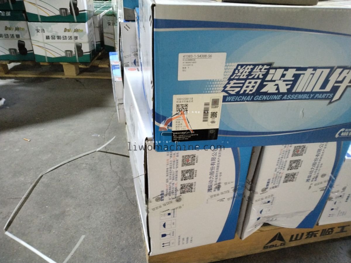 XCMG 1001239118 4110004010005 - Professional Construction Machinery Parts