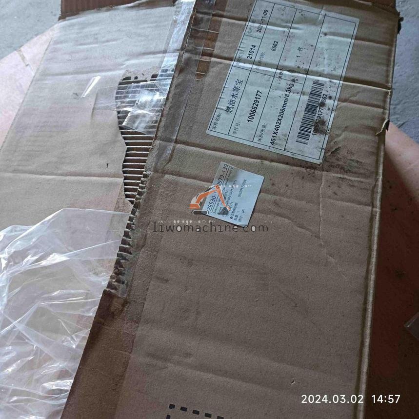 XCMG 1001352911 Electric fuel pump assembly 1001352911 - Professional Construction Machinery Parts