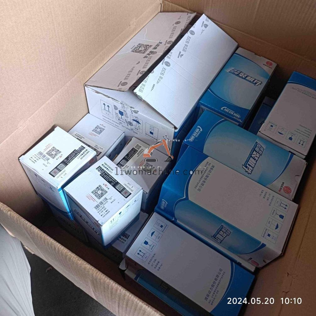 XCMG 1001538508 滤芯 - Professional Construction Machinery Parts