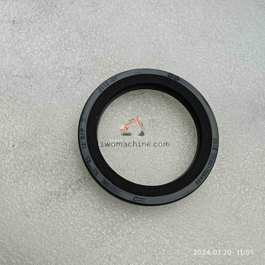 XCMG 1001706439 SEAL CRANKSHAFT FR - Professional Construction Machinery Parts