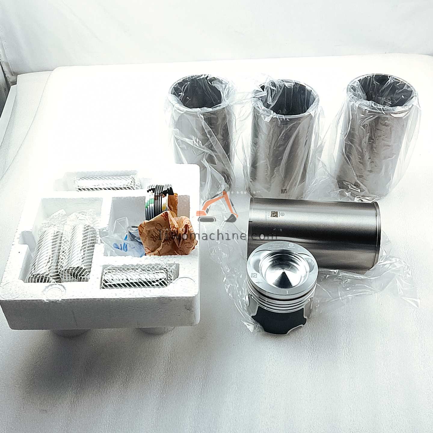 XCMG 1001745518 动力心组件(四配套) - Professional Construction Machinery Parts