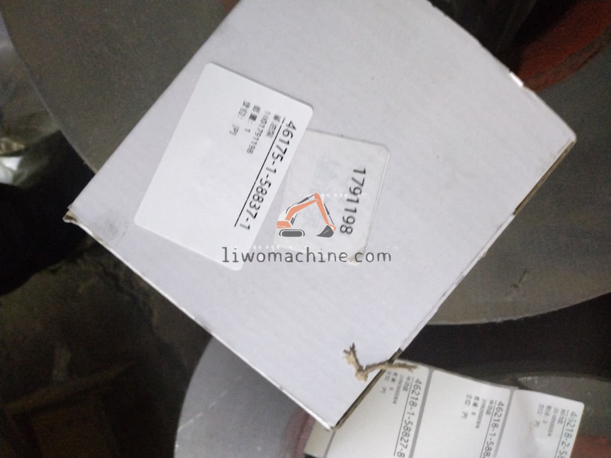 XCMG 1001791198 输油泵 - Professional Construction Machinery Parts