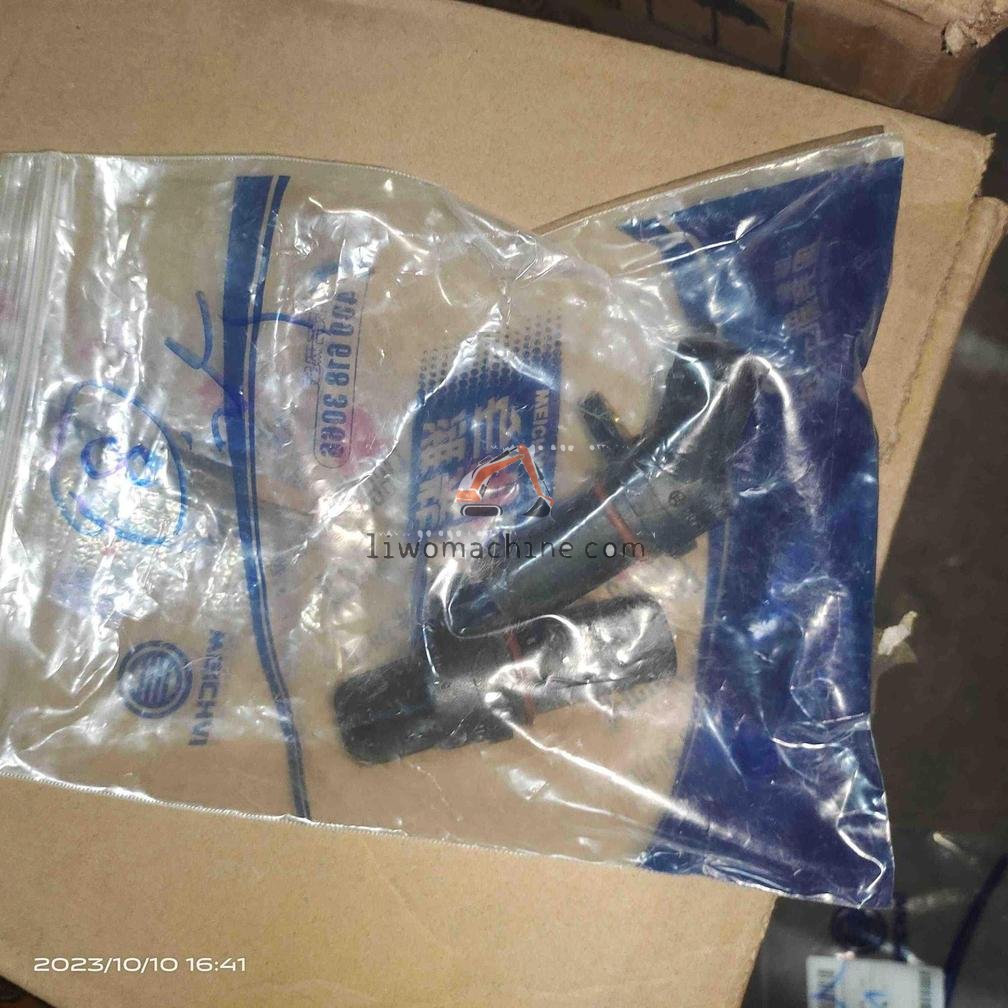 XCMG 1001791214 Speed Sensor - Professional Construction Machinery Parts