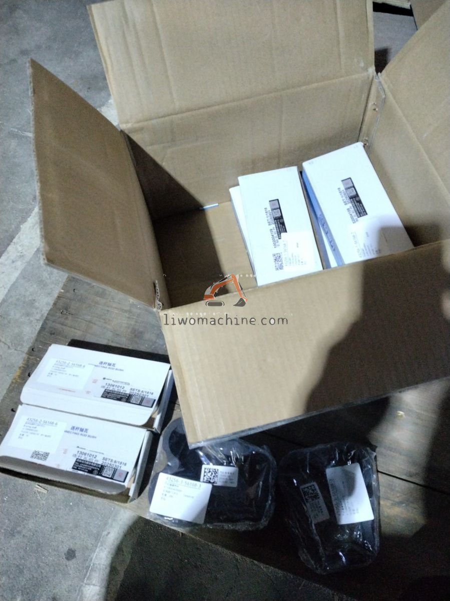 XCMG 1002004109 MAIN BEARING - Professional Construction Machinery Parts