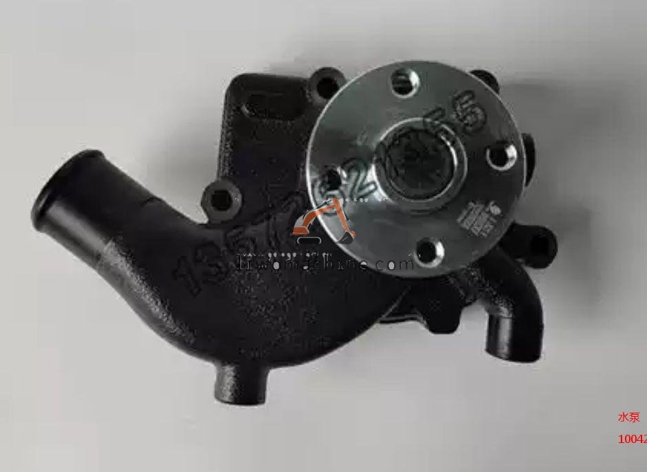 XCMG 1004210229 水泵 - Professional Construction Machinery Parts