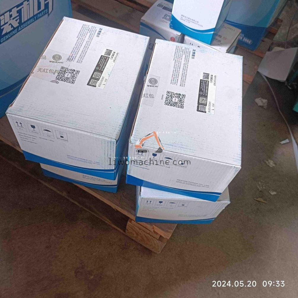 XCMG 1011137307 燃油粗滤芯 - Professional Construction Machinery Parts