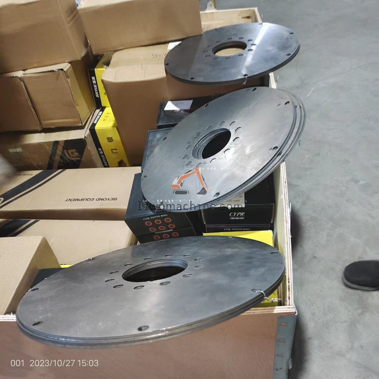 XCMG 10A1501 ELESTIC PLATE - Professional Construction Machinery Parts