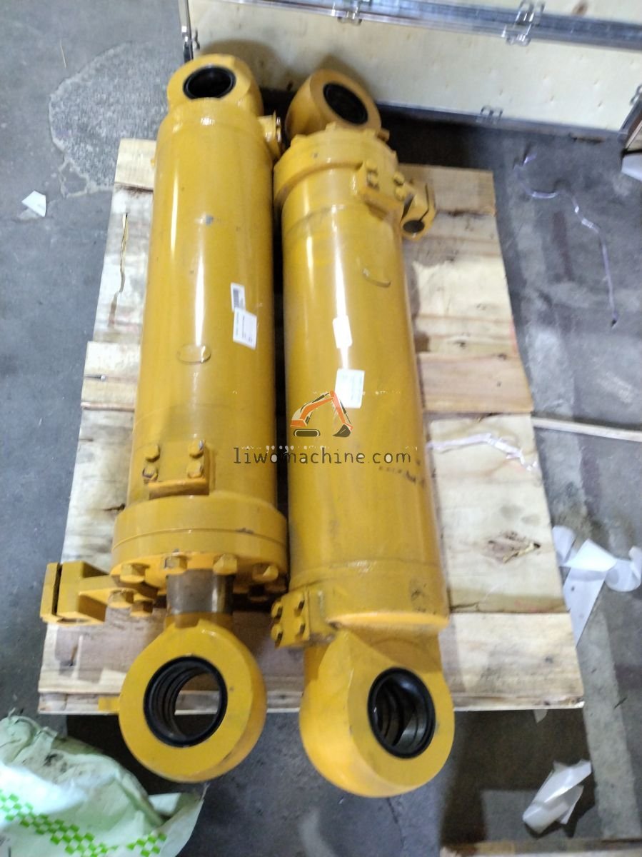 XCMG 10C0667 转斗油缸 XG955Ⅲ10款（先导阀） - Professional Construction Machinery Parts