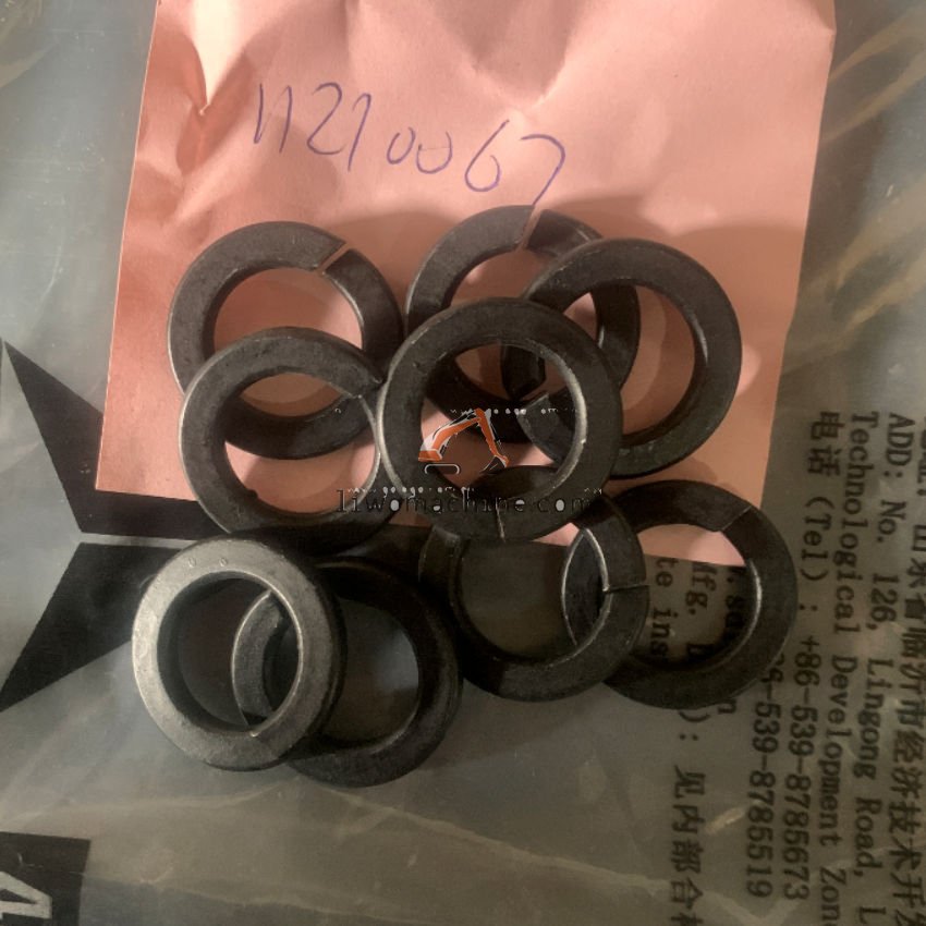 XCMG 11210067 spring washer - Professional Construction Machinery Parts