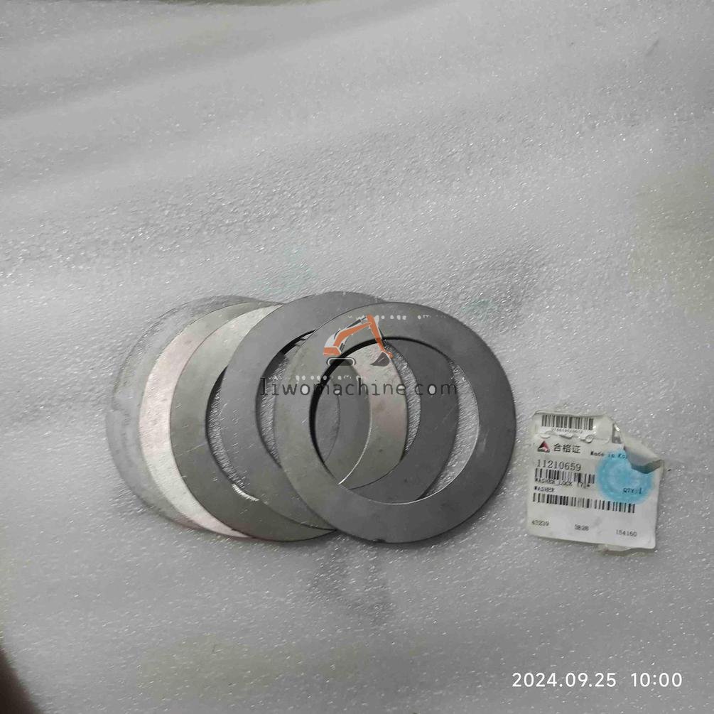 XCMG 11210659 washer - Professional Construction Machinery Parts