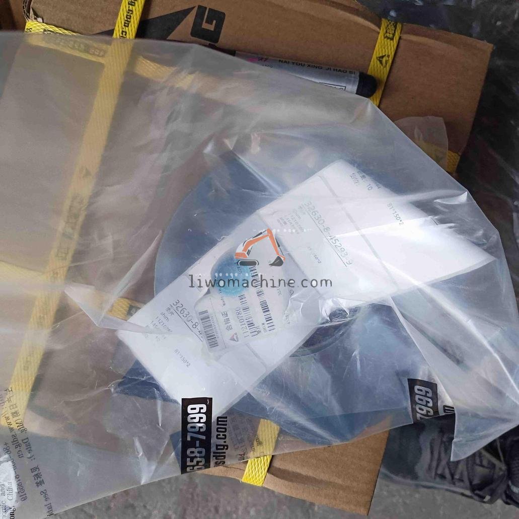 XCMG 11210780 shim - Professional Construction Machinery Parts