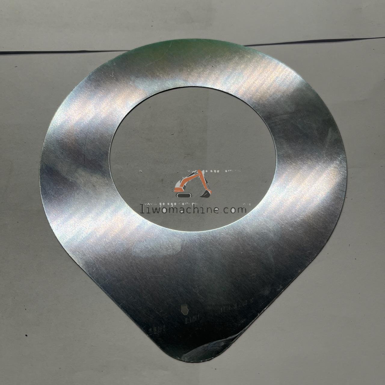 XCMG 11210781 shim - Professional Construction Machinery Parts