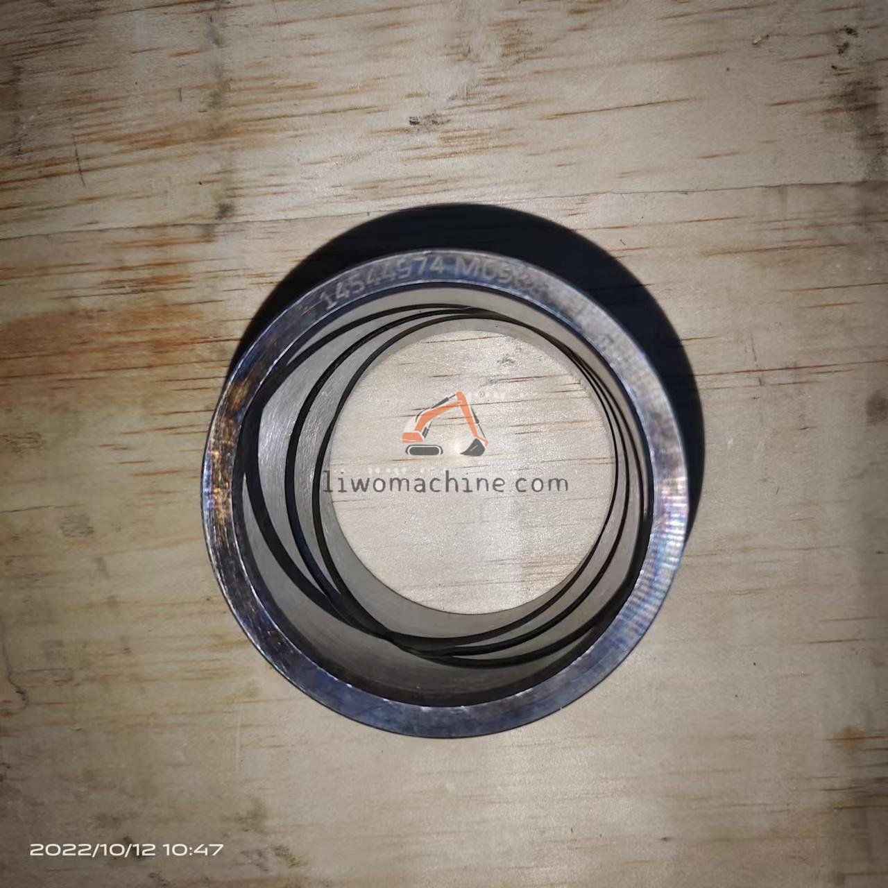 XCMG 11210788 bushing - Professional Construction Machinery Parts