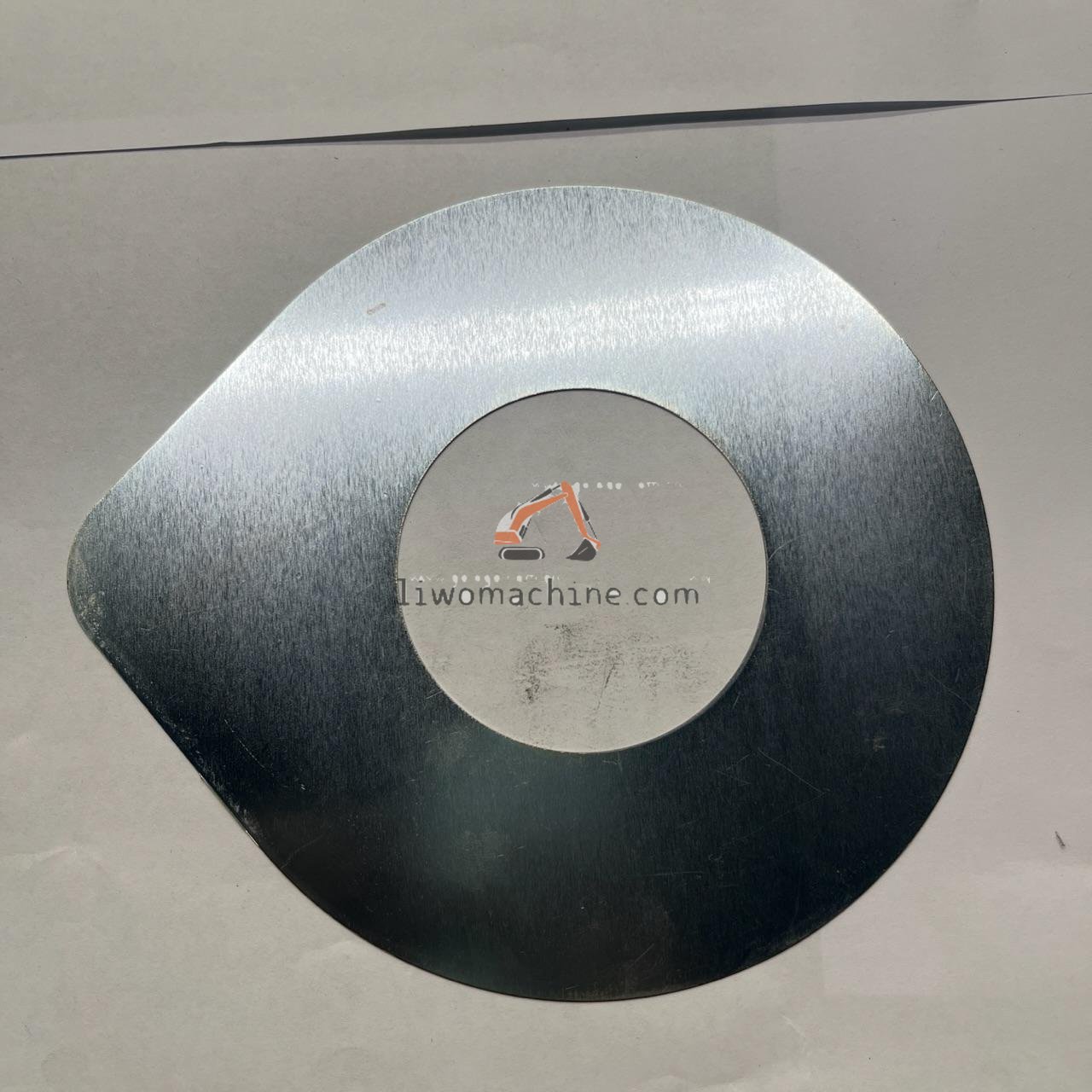 XCMG 11210807 shim - Professional Construction Machinery Parts