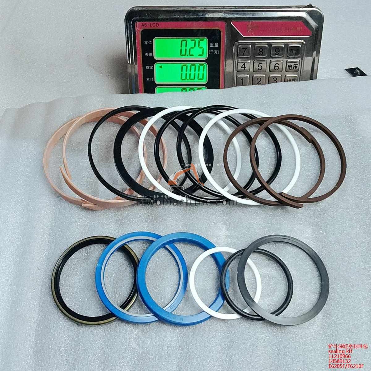 XCMG 11210966 sealing kit - Professional Construction Machinery Parts
