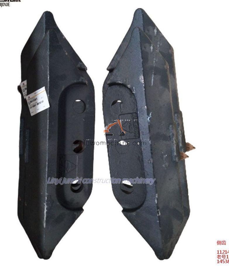 XCMG 11214664 侧齿 - Professional Construction Machinery Parts