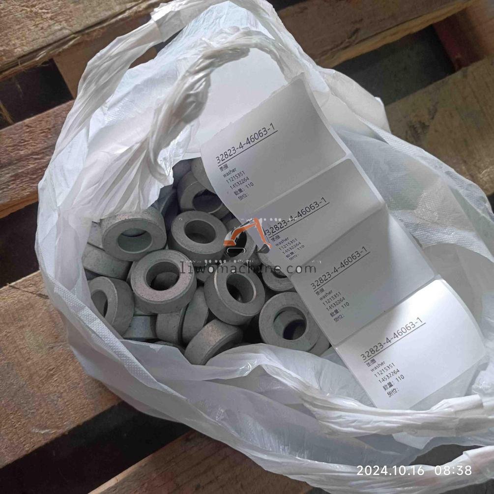 XCMG 11215351 washer - Professional Construction Machinery Parts