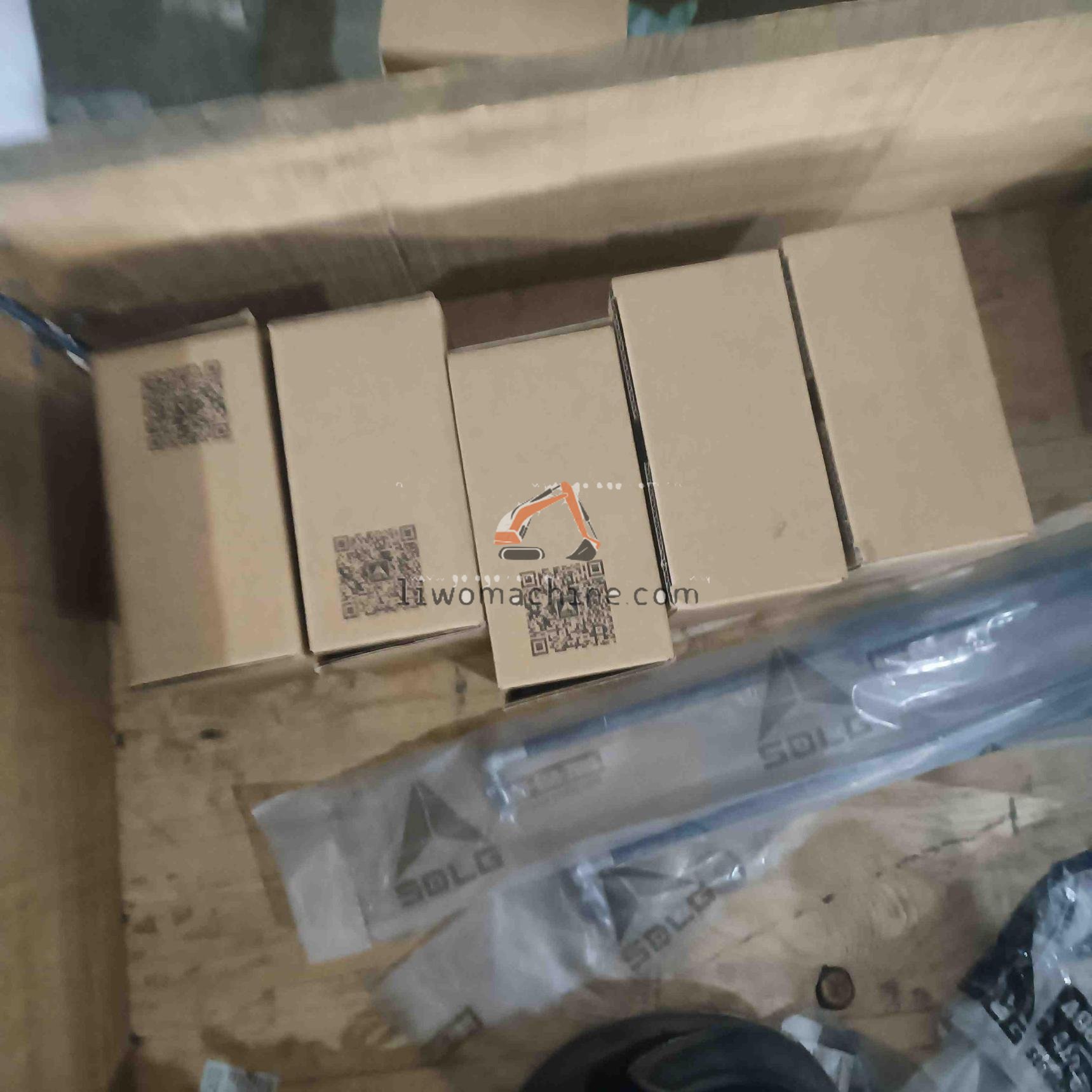 XCMG 11217541 handle - Professional Construction Machinery Parts