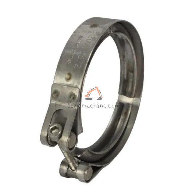 XCMG 11220856 V-band clamp - Professional Construction Machinery Parts