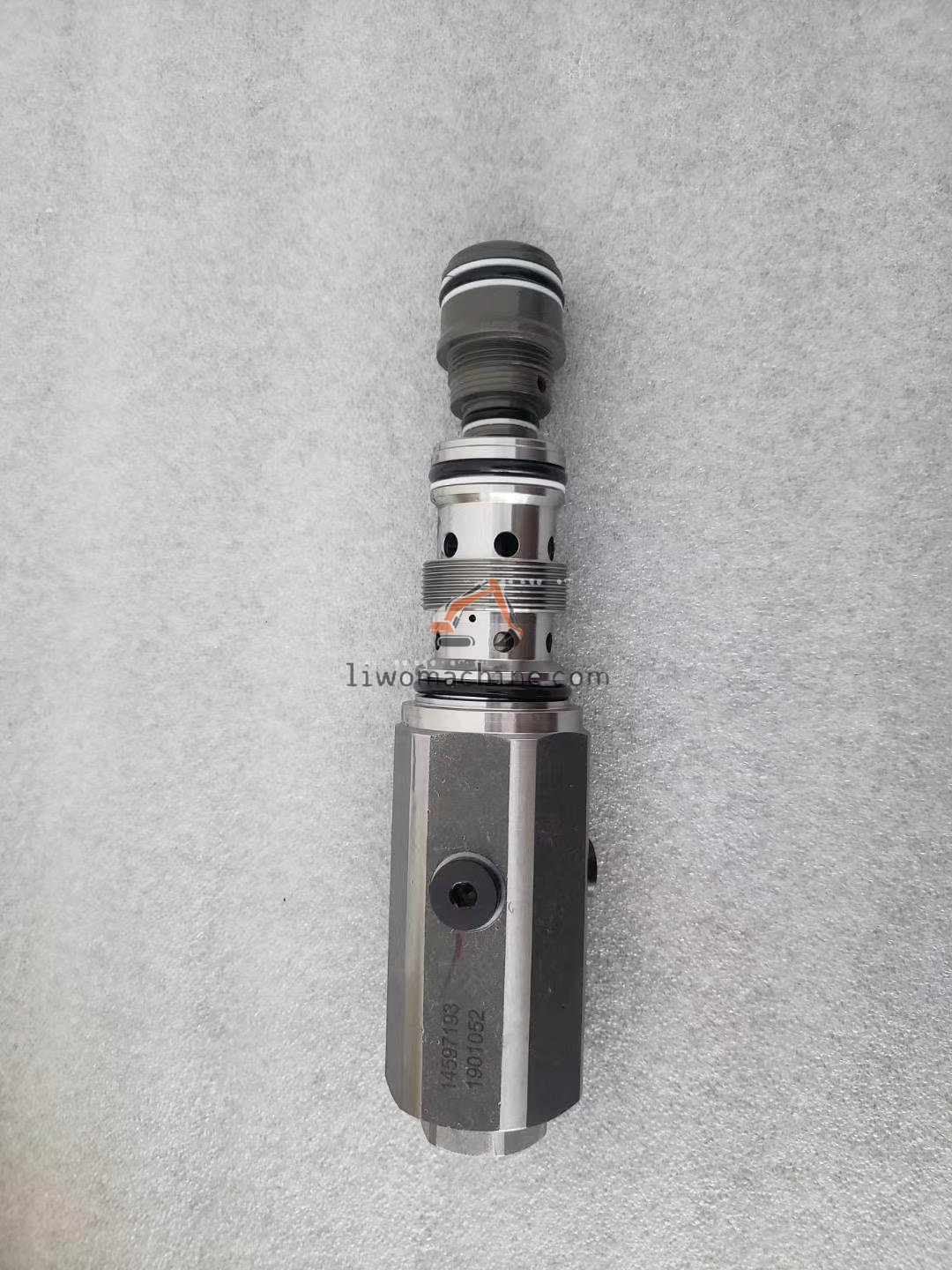 XCMG 11221777 valve - Professional Construction Machinery Parts