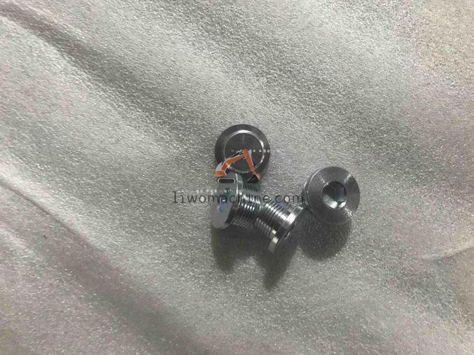 XCMG 11223505 plug - Professional Construction Machinery Parts