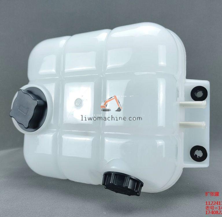 XCMG 11224113 扩张罐 - Professional Construction Machinery Parts