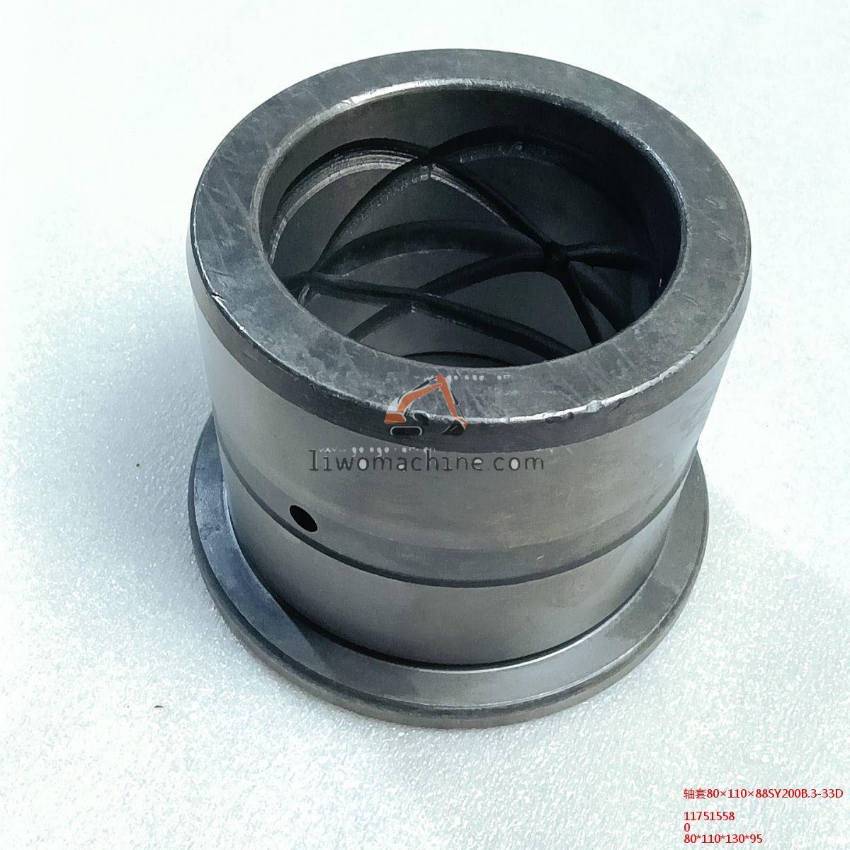XCMG 11751558 轴套80×110×88SY200B.3-33D - Professional Construction Machinery Parts