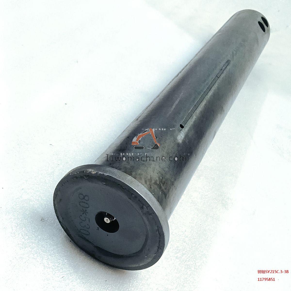 XCMG 11795851 销轴SY215C.3-3B - Professional Construction Machinery Parts