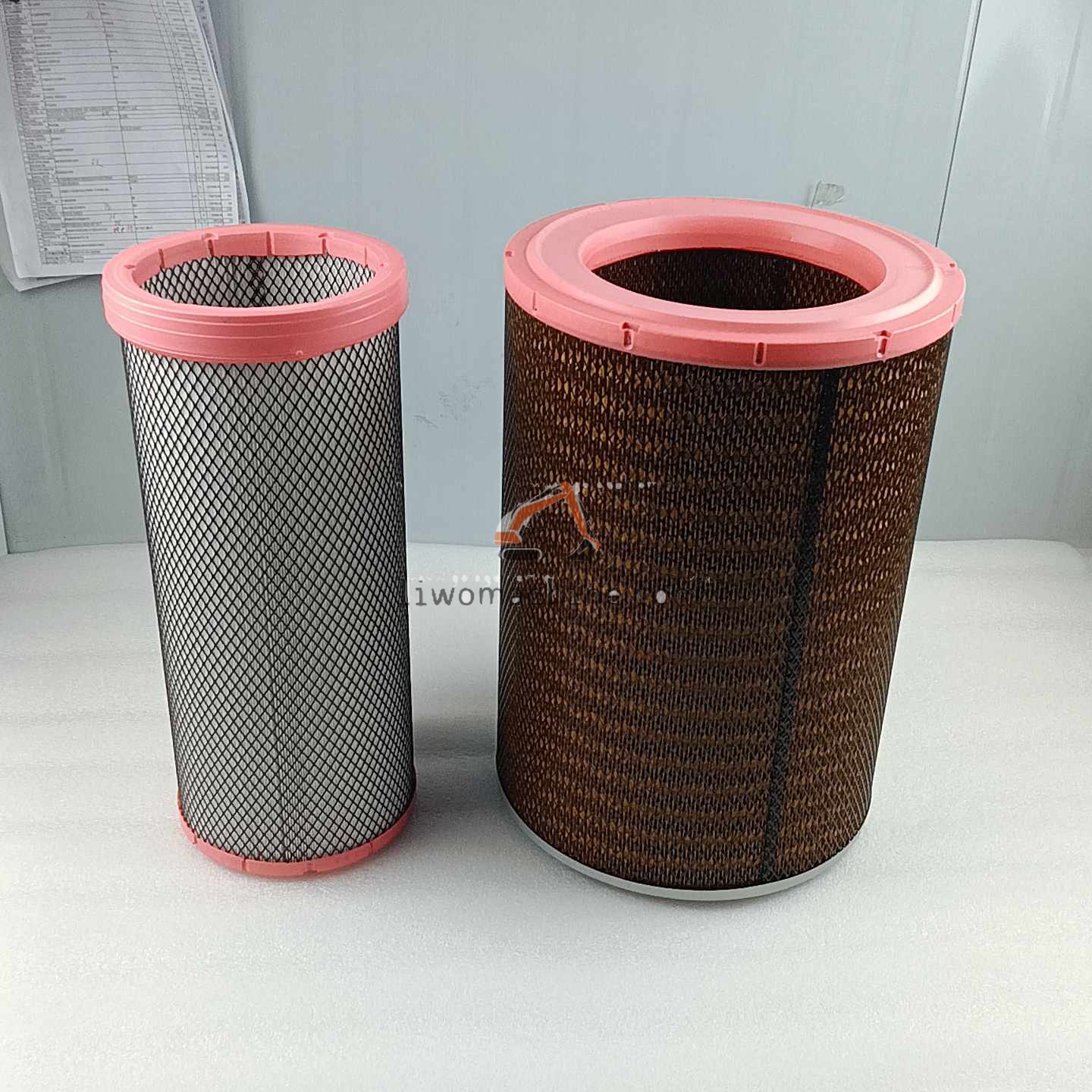 XCMG 117c-01d-06000 0 - Professional Construction Machinery Parts