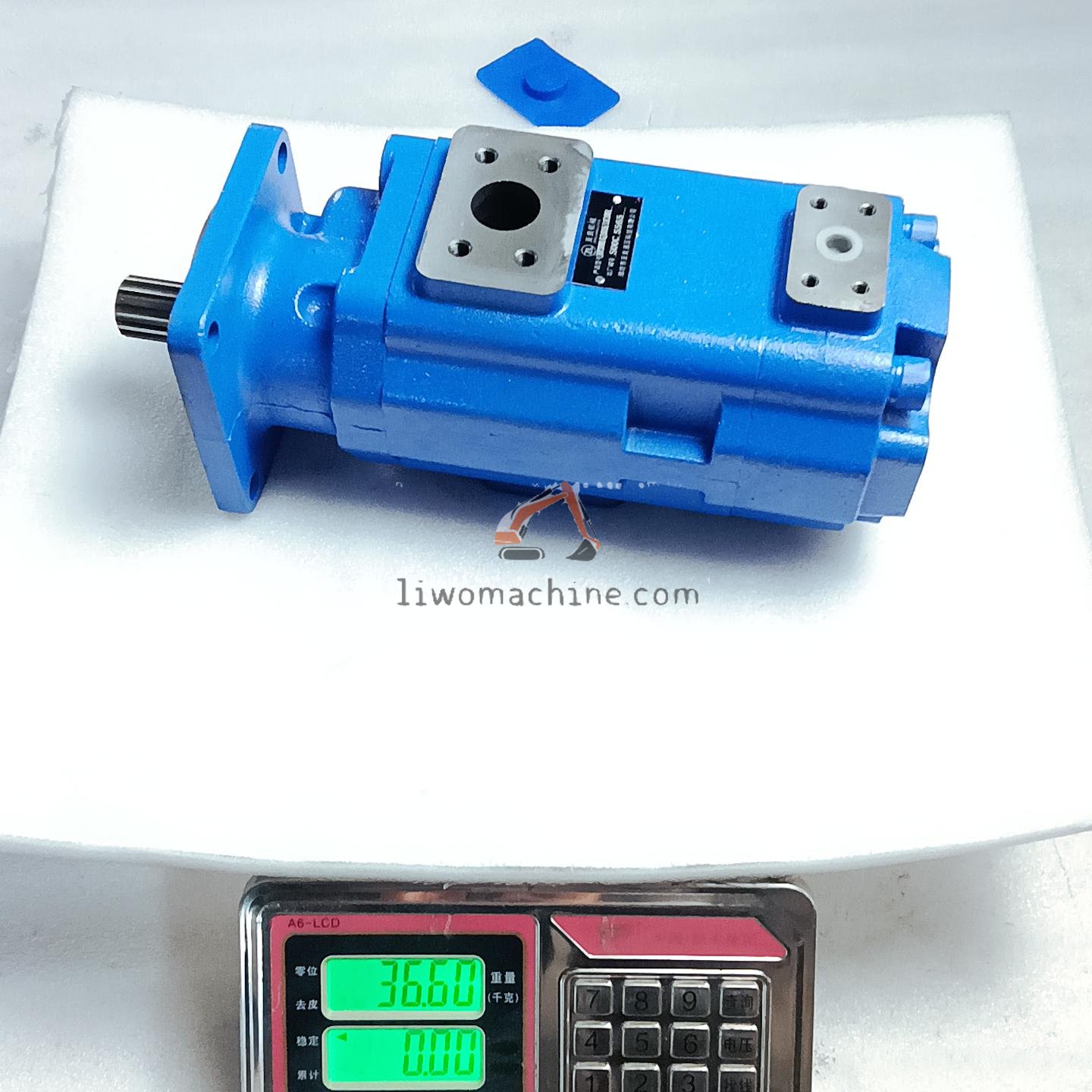 XCMG 11C1061 STEERING PUMP - Professional Construction Machinery Parts