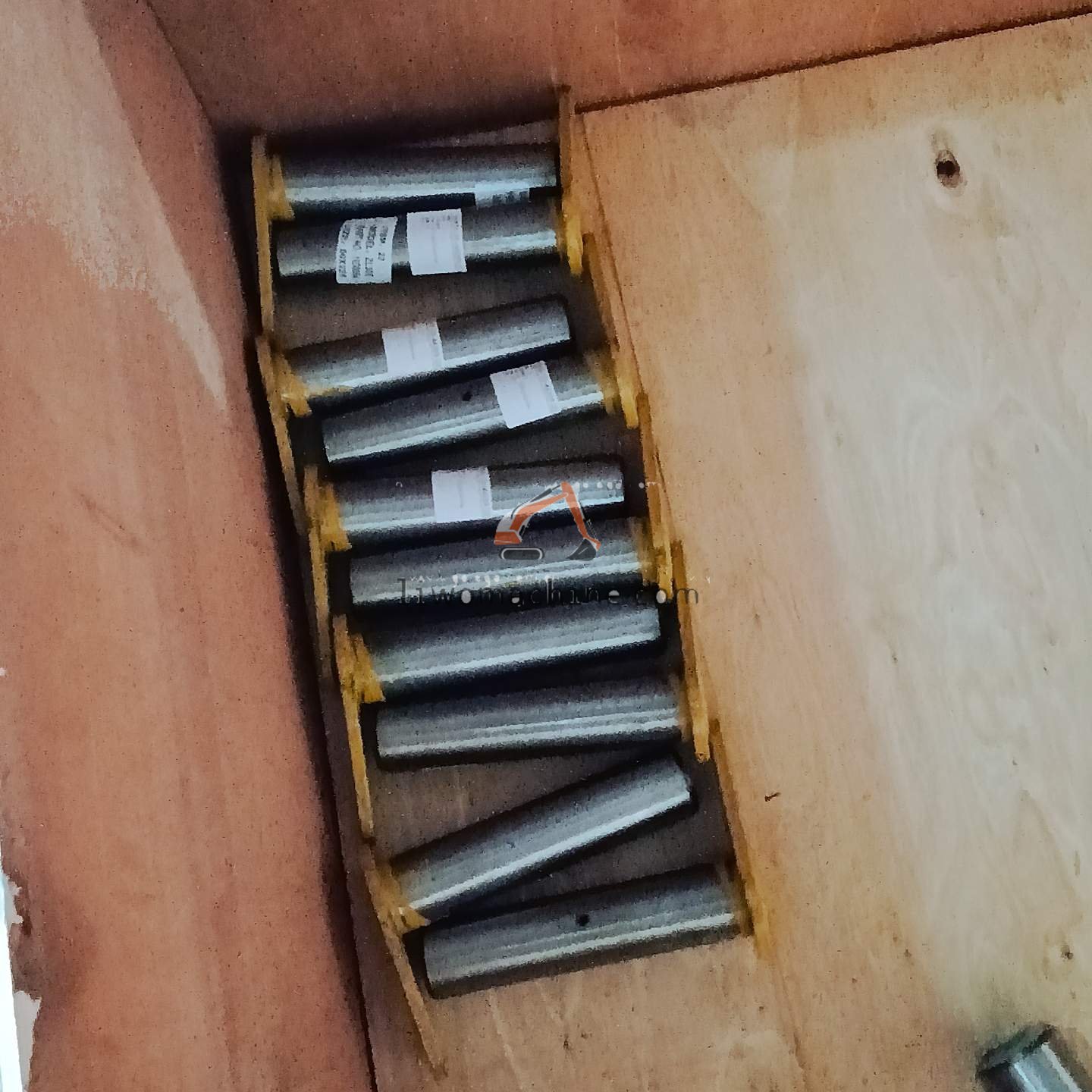 XCMG 11D0064 PIN - Professional Construction Machinery Parts