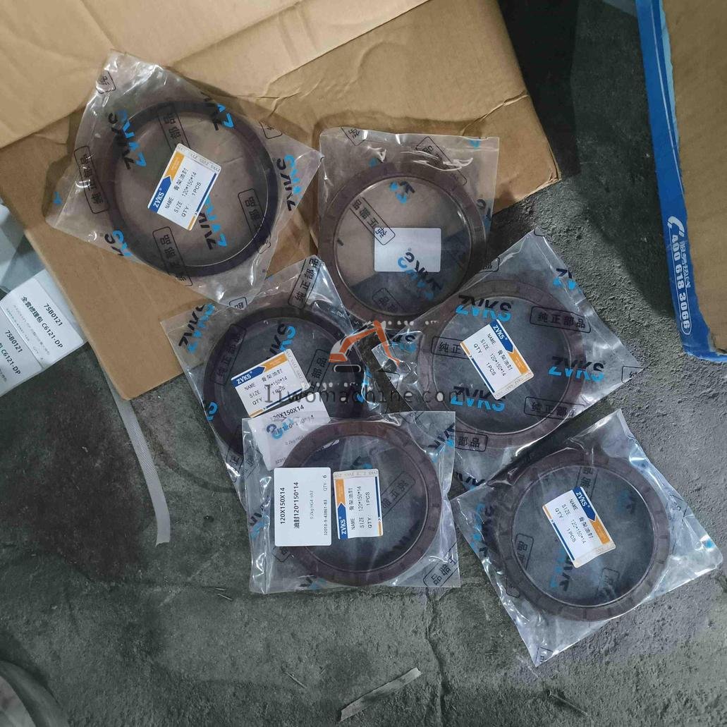 XCMG 120X150X14 150х120х16 - Professional Construction Machinery Parts