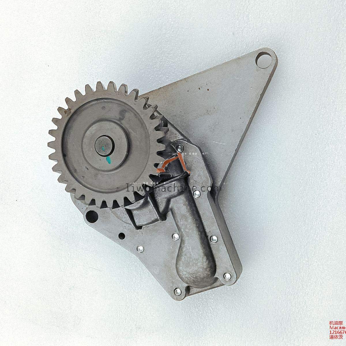 XCMG 12166769 Масляный насос WEICHAI 12166769 - Professional Construction Machinery Parts